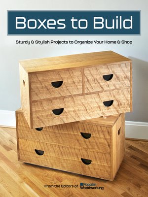 Boxes to Build - ebook